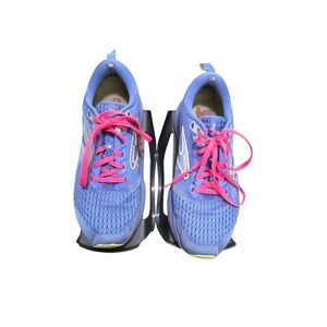 Brooks Ghost 14 Women's Running Shoes Size 9 Blue Lightweight Breathable Sneaker